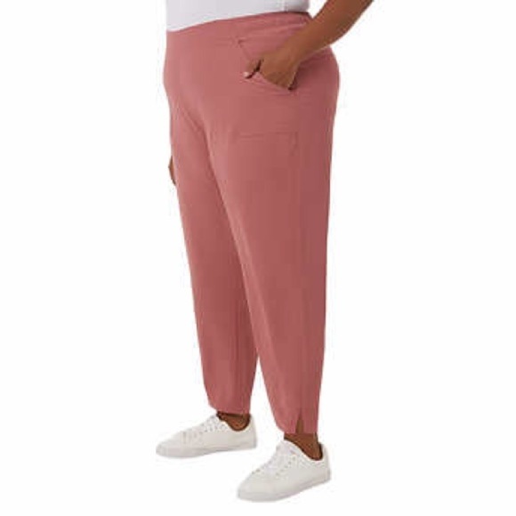 32 Degrees Ladies' Lightweight Twill Pull-On Pant Size 2XL NEW - Picture 1 of 16